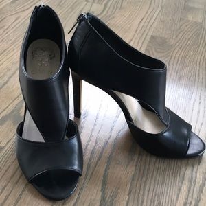 Vince Camuto Cutout Heels